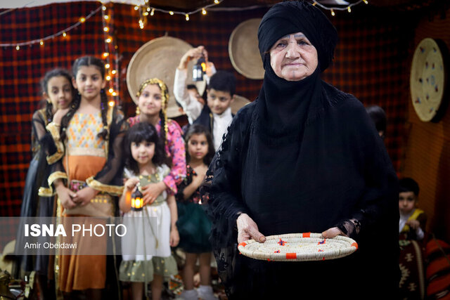 گرگیعان؛ بزرگترین جشن کودکانه شیعیان