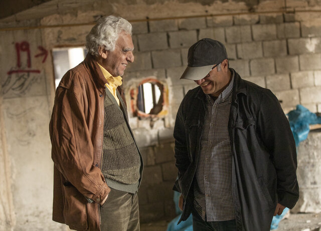 عکس از فاطمه تقوی رضامیرکریمی خطاب به پوراحمد: چرا صبر نکردی رفیق؟!