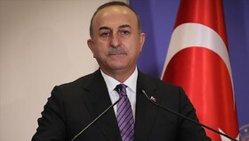 چاووش‌اوغلو: روی احیای روند الحاق ترکیه به اتحادیه اروپا حساب باز نمی‌کنیم