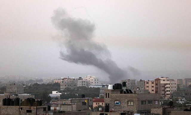حمله جدید رژیم صهیونیستی به جنوب غزه و شهادت ۲ فلسطینی دیگر