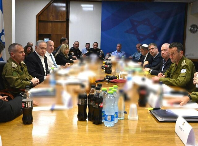 آحارونوت: آمریکا اعتماد خود به توانایی نتانیاهو در مدیریت جنگ در رفح را از دست داده است