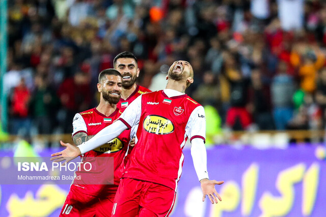 رافت: آرامش رمز موفقیت پرسپولیس برای قهرمانی در لیگ است رافت: آرامش رمز موفقیت پرسپولیس برای قهرمانی در لیگ است