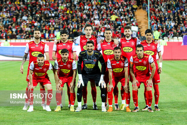 ترکیب پرسپولیس برای دیدار برابر گلگهر ترکیب پرسپولیس برای دیدار برابر گلگهر