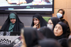 نشست سه ساعته سخنگوی دولت با بانوان فعال در عرصه‌های اجتماعی