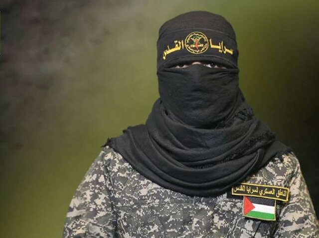 سرایا القدس: در برابر ماشین جنگی اسرائیل ثابت قدم میمانیم سرایا القدس: در برابر ماشین جنگی اسرائیل ثابت قدم میمانیم