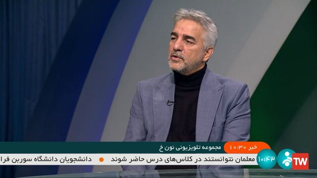 جبلی ساخت «نون خ ۵» را سفارش داده است