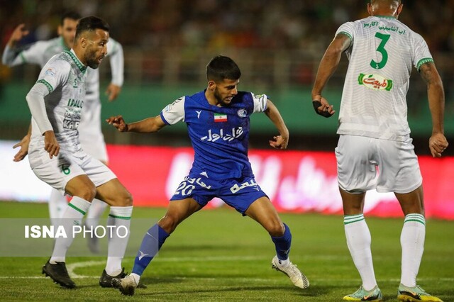 کارشناسی داوری دیدار آلومینیوم اراک و استقلال کارشناسی داوری دیدار آلومینیوم اراک و استقلال