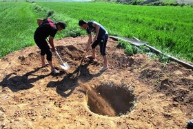 جلوگیری از برداشت بیش از یک میلیون متر مکعب آب از چاه های غیرمجاز در خراسان شمالی