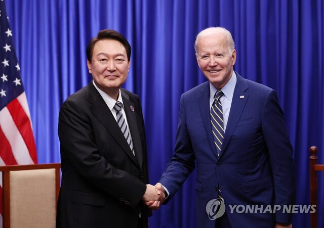 آمریکا و کره‌جنوبی همکاری‌ها در مورد کره‌شمالی را تقویت می‌کنند