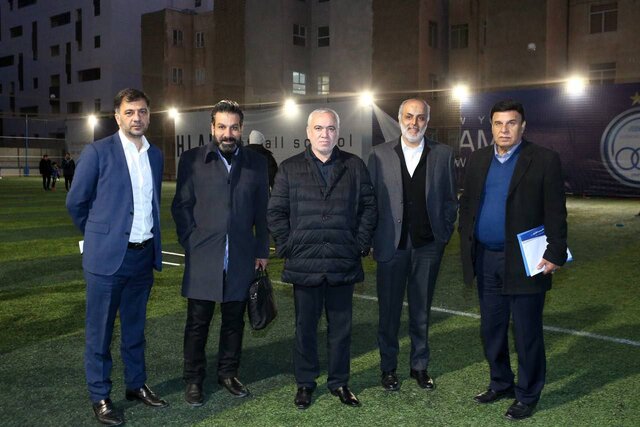 کوچه دوستی فتحاللهزاده و استقلال، یکطرفه شد/ چون وا نمیکنی گرهی، خود گره مشو