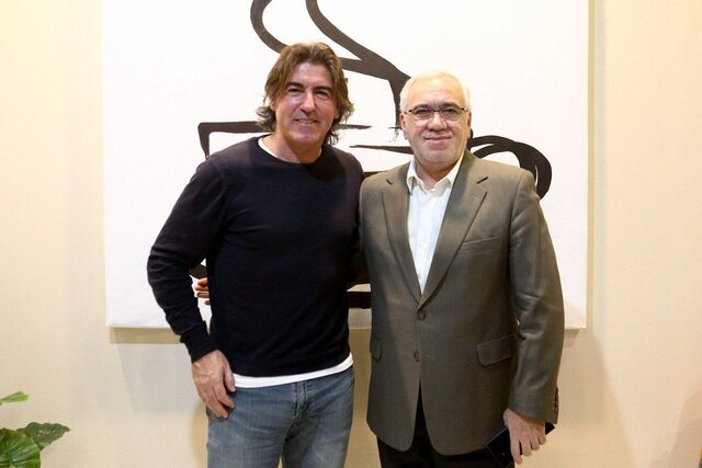 کوچه دوستی فتحاللهزاده و استقلال، یکطرفه شد/ چون وا نمیکنی گرهی، خود گره مشو