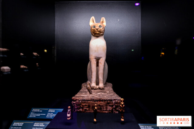 نمایشگاه «طلای فراعنه» + عکس