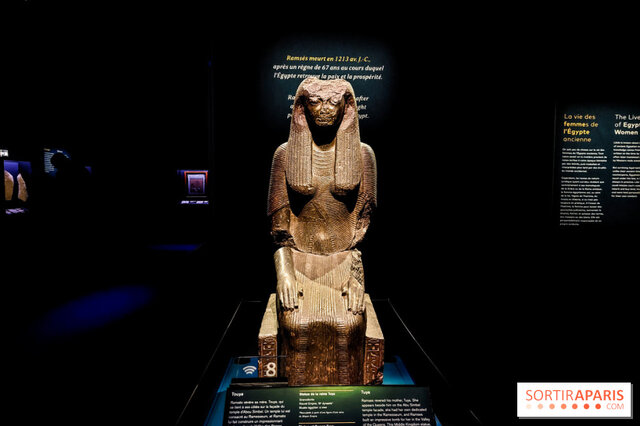 نمایشگاه «طلای فراعنه» + عکس