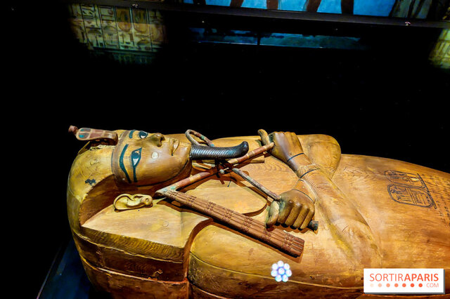 نمایشگاه «طلای فراعنه» + عکس