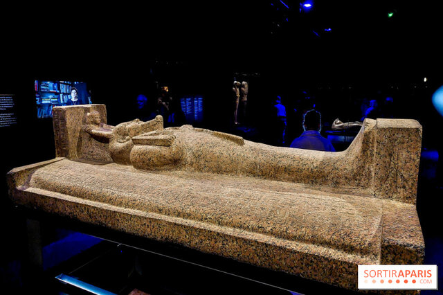 نمایشگاه «طلای فراعنه» + عکس