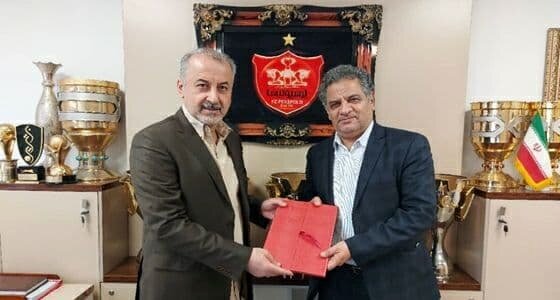 شکایت پرسپولیس از لوکادیا بدون امضای معاون حقوقی!