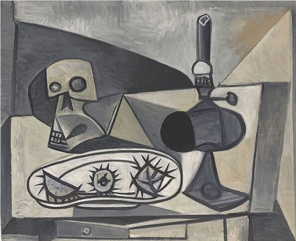 پیکاسو چگونه «پیکاسو» شد؟