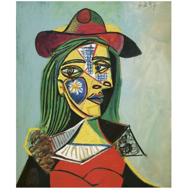 پیکاسو چگونه «پیکاسو» شد؟