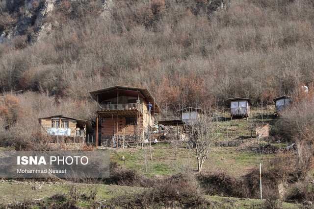 عکس خبر تزئینی است وجود ۳۰۰۰ساخت و ساز غیرمجاز در اطراف شهر یاسوج