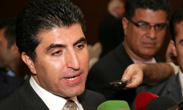 بارزانی: توافق بغداد و اربیل هرچه زودتر اجرایی میشود بارزانی: توافق بغداد و اربیل هرچه زودتر اجرایی میشود