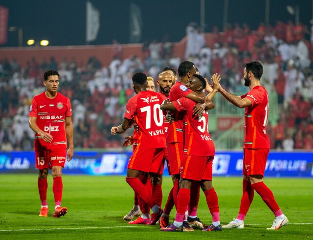 الاهلی با نوراللهی یک گام دیگر به قهرمانی نزدیک شد الاهلی با نوراللهی یک گام دیگر به قهرمانی نزدیک شد