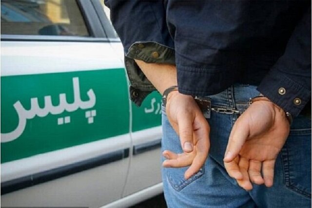 یک فرد مسلح در شهرستان سیب و سوران دستگیر شد یک فرد مسلح در شهرستان سیب و سوران دستگیر شد