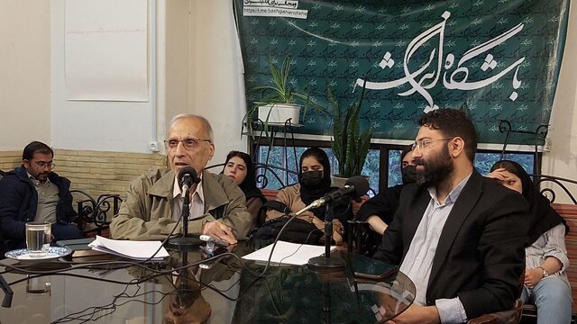 بتول فیروزان و کیومرث پوراحمد در صحبتهای هادی خانیکی