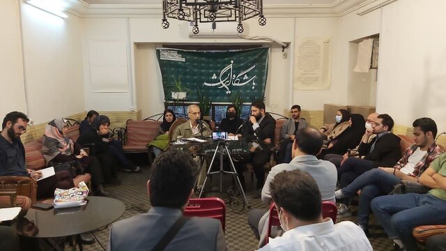 بتول فیروزان و کیومرث پوراحمد در صحبتهای هادی خانیکی