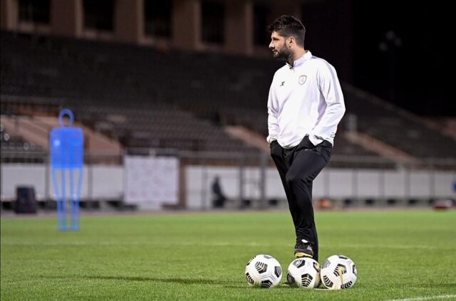 فوتبال ایران از نگاه یک اسپانیایی/ هرناندس: خوشحالم شبیه مسی هستم + ویدیو