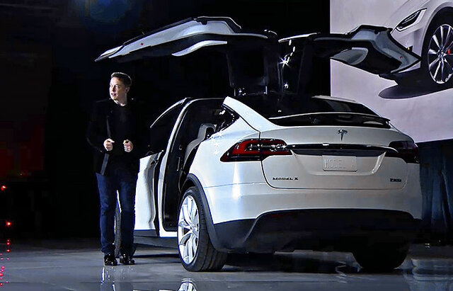 مردی که رویای تسخیر فضا را در سر دارد!