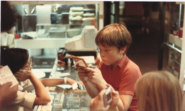 مردی که رویای تسخیر فضا را در سر دارد!