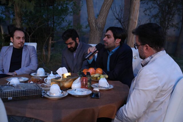 جبلی از یک شرایط خاص و پیچیده گفت