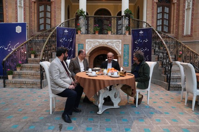 جبلی از یک شرایط خاص و پیچیده گفت