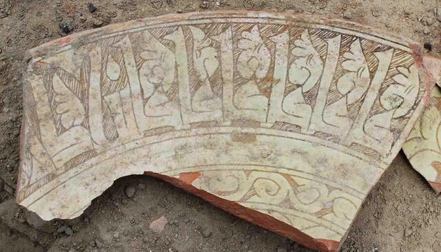 کاوش اضطراری محوطۀ احتمالا هخامنشی در چابهار