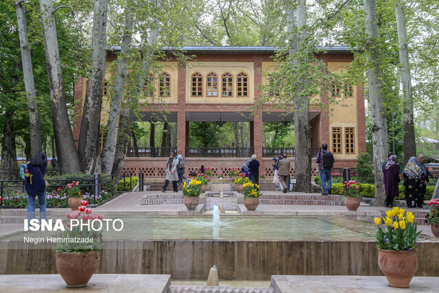 طبیعت پایتخت در دل محبوب‌ترین و قدیمی‌ترین بوستان‌های تهران