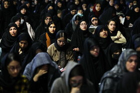 لیالی قدر؛ مراسم احیای شب نوزدهم - دانشگاه تهران