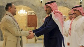 انصارالله: با هیئت سعودی درباره «ادامه فضای آرام و حفظ ارتباط» توافق کردیم