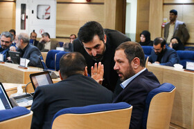 جلسه انتخاب شهردار مشهد