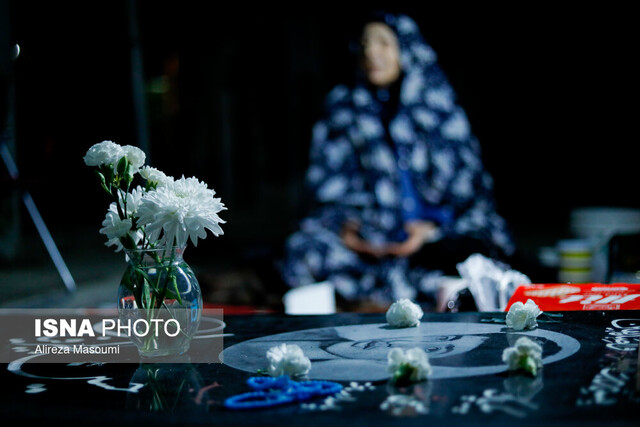 مراسم احیاء/ عکس تزیینی است اقدام قابل توجه تلویزیون در ویژه برنامه شب های قدر