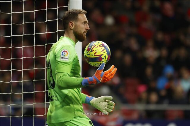 بهترین سیوهای لالیگا؛ اوبلاک اول شد، دروازهبان جدید بارسا دوم بهترین سیوهای لالیگا؛ اوبلاک اول شد، دروازهبان جدید بارسا دوم