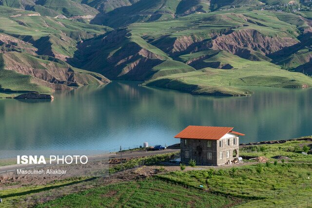 گام البرز برای استفاده از سهمیه ۵۵ میلیون مترمکعبی سد کرج و طالقان