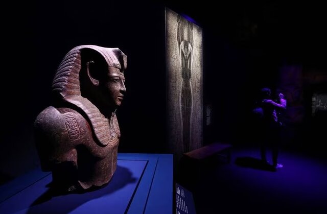 «فرعون» گردشگری مصر را نجات میدهد؟