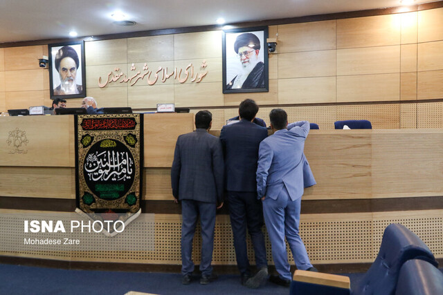 توضیح سخنگوی شورای شهر مشهد درمورد تغییر رئیس شورا