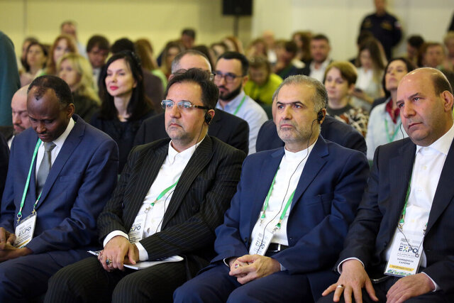 امضای تفاهم نامه اراضیعباسآباد با پارک «ودنخا» روسیه