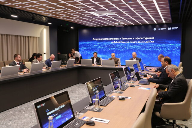 امضای تفاهم نامه اراضیعباسآباد با پارک «ودنخا» روسیه