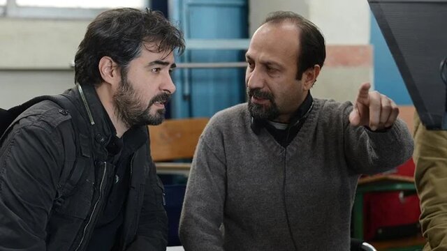 مسترکلاس اصغر فرهادی در موزه ملی سینمای ایتالیا مسترکلاس اصغر فرهادی در موزه ملی سینمای ایتالیا