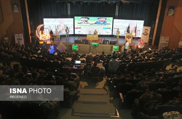 همایش "مرتضی علی" در شیراز برگزار شد