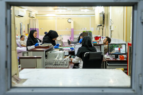 نذر خون در شب قدر – قزوین