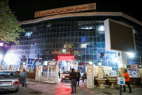 نذر خون در شب قدر – قزوین