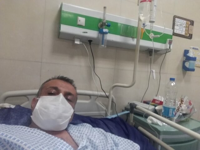 ۷ بار عمل شدم اما خبری از مسئولان خوزستان نیست!/ پیشنهاد وزیر ورزش اسرائیل را رد کردم